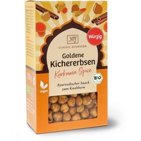 Classic Ayurveda - Goldene Kichererbsen, Kurkuma-Spice 100 g