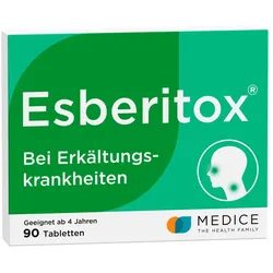 Esberitox 90 St