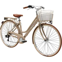 Adriatica Retro Lady 28 Zoll RH 45 cm braun