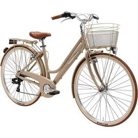 Adriatica Retro Lady 28 Zoll RH 45 cm braun