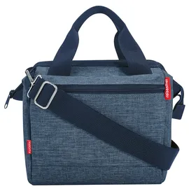 KLICKfix Roomy Lenkertasche blau