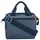 KLICKfix Roomy Lenkertasche blau