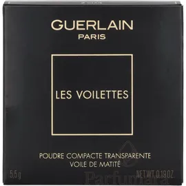 Guerlain Les Voilettes Poudre Compacte Transparente 5,5 g
