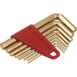 ENDRES TOOLS Sechskantwinkelschraubendrehersatz 8-tlg. SW 2-10 mm