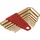 ENDRES TOOLS Sechskantwinkelschraubendrehersatz 8-tlg. SW 2-10 mm