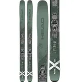 Head - Kore X 85 25/26 Ski inkl. PRW 11 GripWalk® Bindung - grün