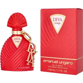 Emanuel Ungaro Diva Rouge Eau de Parfum 50 ml