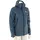 Damen Isolationsjacke-Dunkel-Blau-S