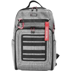 Caruba Skyline 100 Drohnenpack grau
