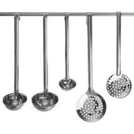 HENDI Schöpfkelle,0,17L,⌀90x390mm