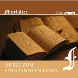 Mittelalter - Musik zum entspannten Lesen | Zustand: Neu & original versiegelt