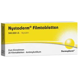 Nystaderm