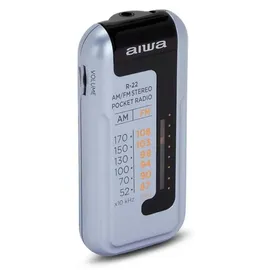 Aiwa R-22SL grau