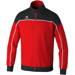 erima Change Trainingsjacke Kinder rot/schwarz/weiß 128