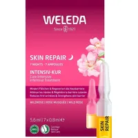 Weleda Skin Repair Intensiv-Kur Wildrose Ampullen 5,6 ml