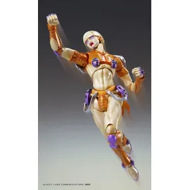 Medicos Entertainment JoJo's Bizarre Adventure Part 5: Golden Wind Actionfigur 15 cm