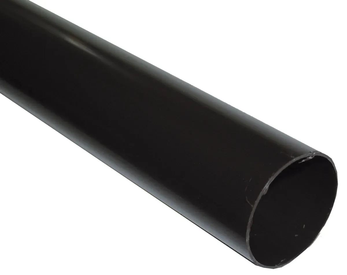 Fallrohr DN 60 200 cm weiß