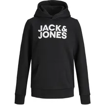 Jack & Jones Junior JACK & JONES Boy Kapuzenpullover Logo Kapuzenpullover Junior