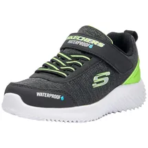 SKECHERS Bounder Dripper Drop Kinder Schwarz 30