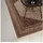 rug n' roll Orientteppich Indo Bidjar, klassisch, strapazierfähig, pflegeleicht, Rechteckig, handgeknüpft beige 40 cm x 60 cm
