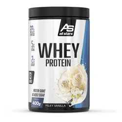 All Stars Whey Protein Vanilla