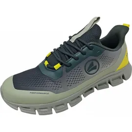 Jako J-CL Radius Training 1 Paar Desert sage/Sulphur Spring 45