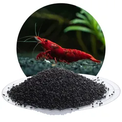 Aquariumkies schwarz 2,0-3,0 mm - 5 kg Sack