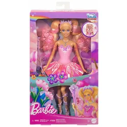 Barbie Fee mit Farbwechseleffekt