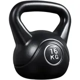 Kettlebell Rundgewicht Kugelhantel Kugelgewicht Heimtraining Fitnessgerät 16 kg