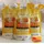 Schmees Cremeseife Nachfüllbeutel Früchte Milch Honig 3 x 500 ml