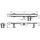 Hansgrohe RainDrain Compact Duschrinne 800 mm edelstahl gebürstet