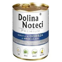 Dolina Noteci Premium Kabeljau mit Brokkoli 6x800g