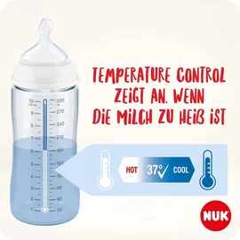 NUK First Choice+ Start Set | Weiß, Voll ausgestattet