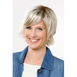 Belle Madame Haarteil - Mono-Parting 14/20/25R Honey-Toast