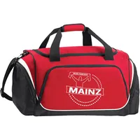 Multifanshop Sporttasche - Mainz - Meine Fankurve - Druck