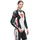 Dainese Grobnik 1-tlg. schwarz/weiß/neon-rot 42