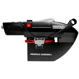 Profile Design Fc System 739ml Trinkflasche - Black - One Size