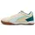 Puma Pressing IV Hallen-Fußballschuhe Herren sugared almond/puma white/emerald ice/mint jelly 40