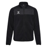 hummel Fleece Jacket Hmlgo Multisport Herren Black