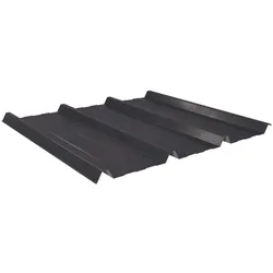 Trapezblech Dach 45/333 | Profilblech | Stahl | Beschichtung 35 μm | Stärke 0,5 mm