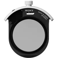 Sony VF-DCPL1 Zirkular-Polfilter 40.5mm (Polarisationsfilter), Objektivfilter, Schwarz