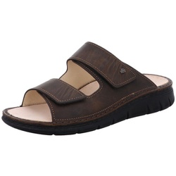 FinnComfort Pantolette RAB, Braun, 42