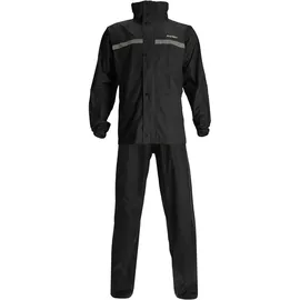 Acerbis Regenset Line Schwarz