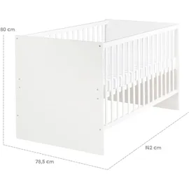 roba BABYZIMMER-SET Anton 2-teilig