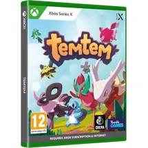 Temtem Xbox Series X Online-Multiplayer