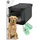 Maelson Soft Kennel L Grau