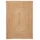 carpetfine Nele Juteteppich 60 x 100 cm beige