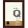Nielsen Quadrum Holz grau 13x18 cm 1 St.