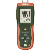 EXTECH HD750 Druck-Messgerät Luftdruck 0 - 0.3447 bar