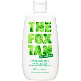 The Fox Tan Rapid Tanning Elixir Selbstbräuner 120 ml